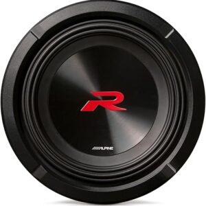 R2-W8D2 Next-Generation Car Subwoofers