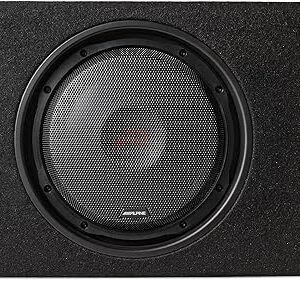 RS-SB12 Single Car Subwoofers