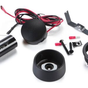 C6-100ct 1" Car Speakers