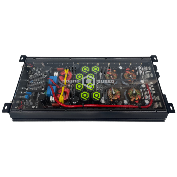 Q1-6000v2 18v Q-Series Mono Amplifier