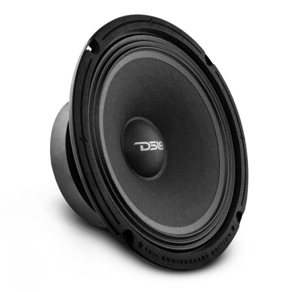 10th Anniversary Edition 8" Mid-Bass Loudspeaker 275 Watts Rms 8-Ohm