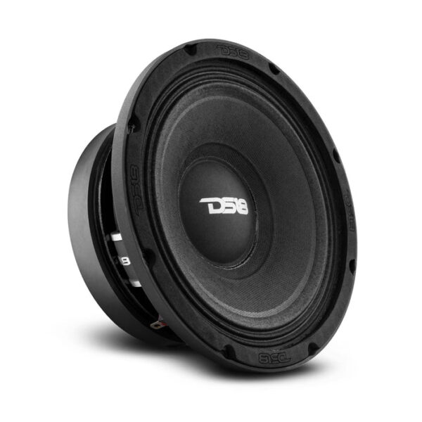 PRO-FU 8" Mid-Range Loudspeaker 350 Watts Rms 4-Ohm