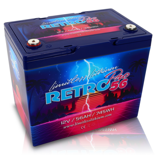 Retro Pro 56 Limitless Lithium