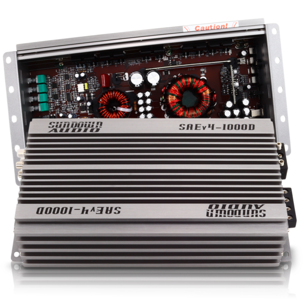 1000W CLASS D AMPLIFIER