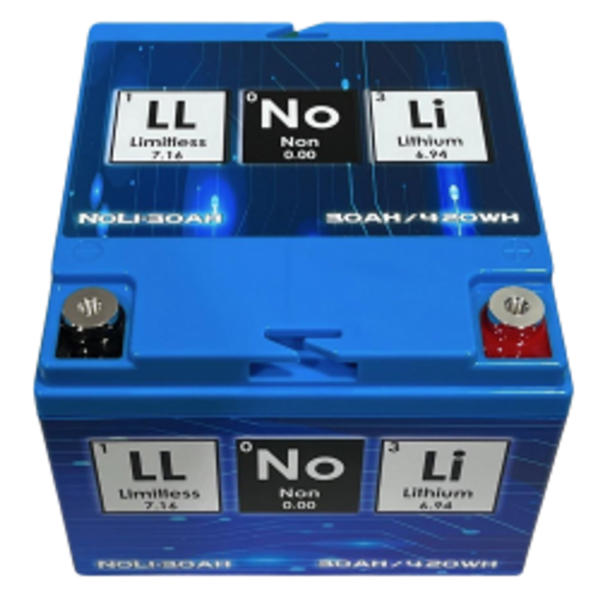 NoLi Sodium 30Ah Limitless Lithium Battery